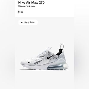 Nike Air Max 270